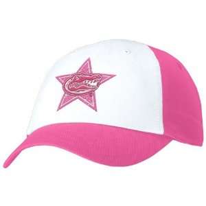  Nike Florida Gators Pink Ladies Tangy Camp Hat Sports 