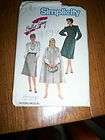 VINTAGE SIMPLICITY PHYLLIS SIDNEY 6676 PATTERN SKIRT, BLOUSE AND CAPE 