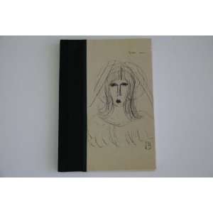 Edie Beale of Grey Gardens Portrait Journal