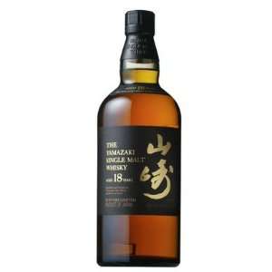  Suntory Yamazaki Single Malt Whisky 750ml 750 ml Grocery 