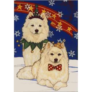   Productions C918 Holiday Boxed Cards  American Eskimo: Electronics