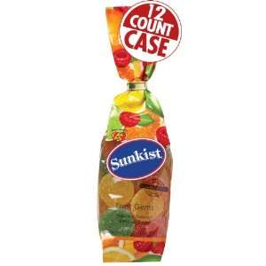 Sunkist Fruit Gems   8.5 oz. Bags Grocery & Gourmet Food