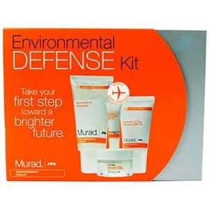  MURAD ENVIRONMENTAL DEFENSE KIT Beauty