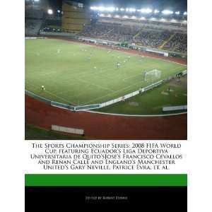  The Sports Championship Series: 2008 FIFA World Cup 