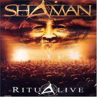  Shaman: Ritual Live: Shaman