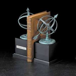  Sundial Bookends 