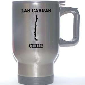  Chile   LAS CABRAS Stainless Steel Mug 
