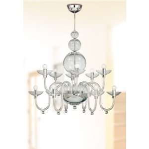  Danieli chandelier by Gallery  Eurofase: Home Improvement