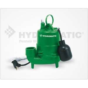   HTS33A1 High Temperature Cast Iron Sump Pump