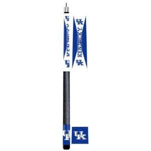   College Varsity Cue Stick Kentucky 