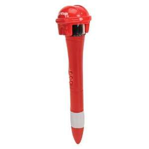   NHL Detriot Red Wings Light Up LED Programmable Pens: Home & Kitchen