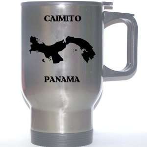 Panama   CAIMITO Stainless Steel Mug 