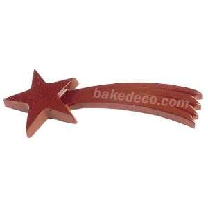   : Shooting Star 237mm x 95mm x 18mm High. 2 cavities: Home & Kitchen