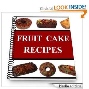 Fruit Cake Recipes Kevin Humphrey  Kindle Store
