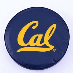    CAL Golden Bears Logo Tire Cover (Navy) A H2 Z: Sports & Outdoors