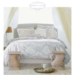   and Lily Tess Designer Duvet Cover King/Cal King: Home & Kitchen