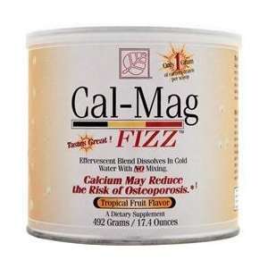  Baywood Cal Mag FIZZ Tropical Fruit 492 g: Health 