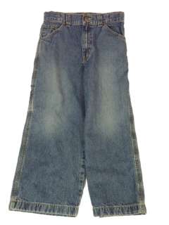 Boys 8 H Bugle Boy Jeans with Adjustable Waist  
