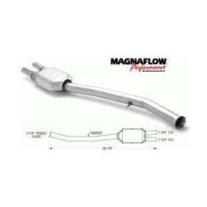  Magnaflow 49 States Except Calif. 23662 Direct Fit 