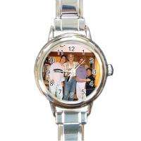 CREATE DESIGN YOUR OWN PERSONALISED PHOTO LADIES WATCH  