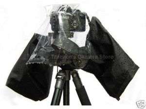 Camera Rain cover for Canon Nikon Pentax SONY DSLR SLR  