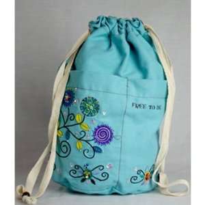  Free to Be Ditty Bag: Home & Kitchen