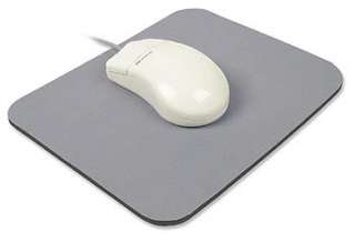 Plain Mouse pad   500 BULK PACK Assorted Color mousepad  