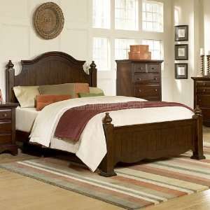  Homelegance Williamburg Bed 1734 lp bed: Home & Kitchen