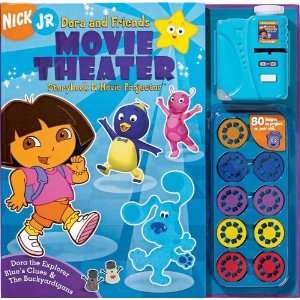   Projector (Nick Jr. Movie Theater) [Hardcover] Ruth Koeppel Books