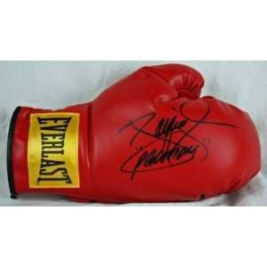  MANNY PACMAN PACQUIAO AUTHENTIC SIGNED BOXING GLOVE JSA 