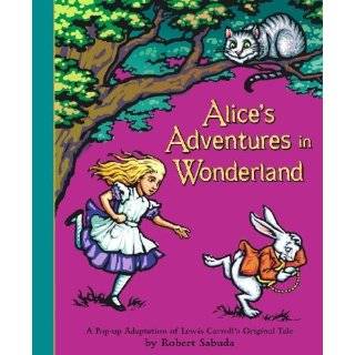 Alice in Wonderland by Lewis Carroll ( Hardcover   Nov. 3, 2003)