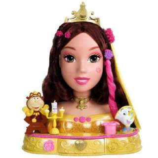  Disney Princess Belle Styling Head