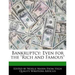    Even for the Rich and Famous (9781241313623) Noelle Marin Books