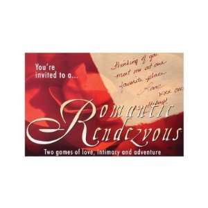  Romantic rendezvous game