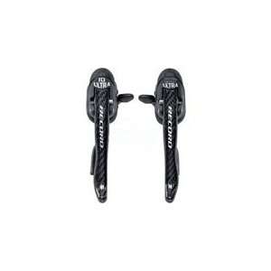  Campagnolo Record QS Ergo 10   sp Levers Sports 