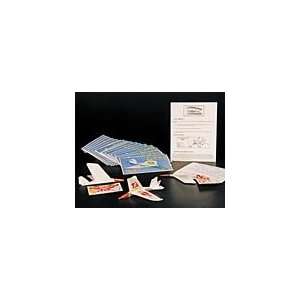   Stunt Plane Kit (Teacher Developed, Classroom Tested): Toys & Games