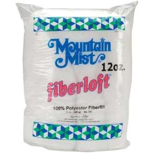  Fiberloft Polyester Stuffing 12 Ounces FOB:MI   645502 