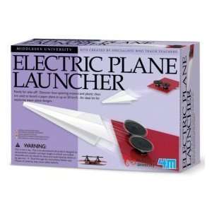  Electric Plane Launcher: Electronics