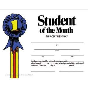  Student Of The Month 30Pk: Office Products