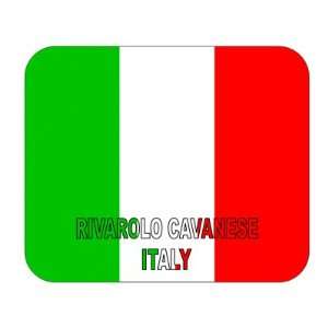  Italy, Rivarolo Canavese Mouse Pad: Everything Else