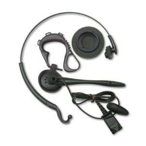   Monaural Convertible Headset w/Noise Cancel Case Pack 1 Electronics