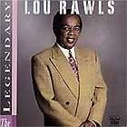 Legendary Lou Rawls Lou Rawls CD Feb 1992  