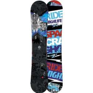  Flow ERA 2011 Snowboard 158cm