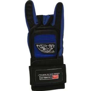    Columbia Glove w/Wrist Support Blue/Black: Sports & Outdoors