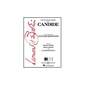 Candide Piano/Vocal Musical Instruments