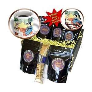 TNMPastPerfect Children   A Little Chat   Coffee Gift Baskets   Coffee 