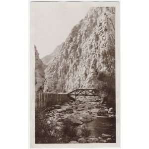 Reprint Archean Rock Ogden Canyon 1929. 1929