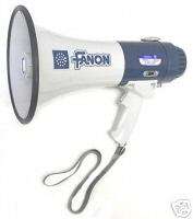 FANON COURIER MEGAPHONE MV 10S 16 WATT MV10S 600 yards  