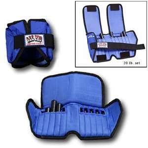   Depot Rehabilitation Ankle Weights 