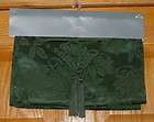 new jaclyn smith fabric table runner damask design d buy